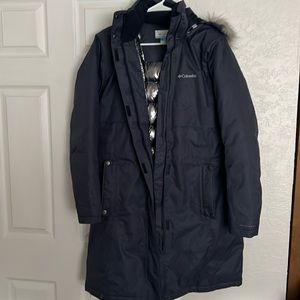Columbia Women’s Apres Arson II Long Down Jacket